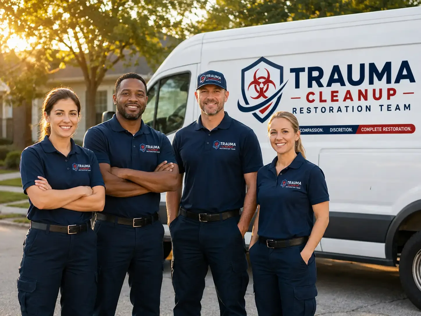 Trauma Cleanup company in Martinsburg, PA